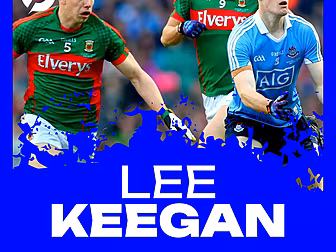 LEE KEEGAN: A Mayo legend pays...