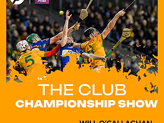 THE CLUB CHAMPIONSHIP SHOW: Ca...