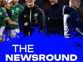 THE NEWSROUND | Leo Cullen Con...