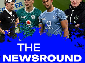 THE NEWSROUND | Irish Rugby |...