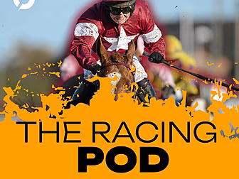 THE RACING POD: Jane Mangan ta...