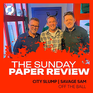OTB Sunday Paper Review: McGre...