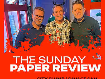 OTB Sunday Paper Review: McGre...