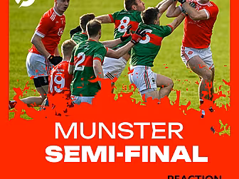 Loughmore Castleiney reach Mun...