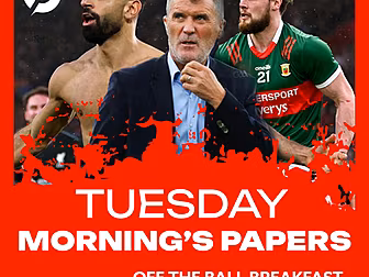 Keane's clash | Salah's Contra...