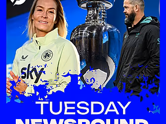 THE NEWSROUND: Ireland's EUROS...