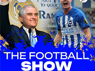 THE FOOTBALL SHOW: Are Real Ma...