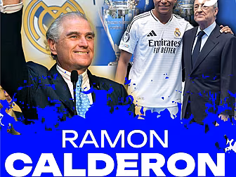 Are Real Madrid selling its so...