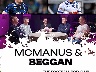 The Football Pod Club: Chasing...