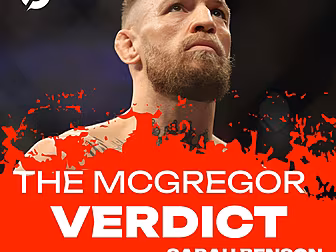 How the Conor McGregor verdict...