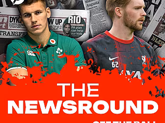 The Newsround: Prendergast to...