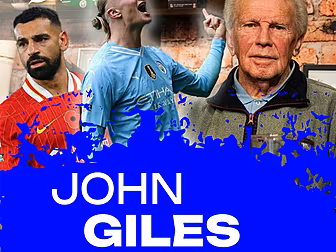 John Giles: Bellingham and Mba...
