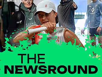 The Newsround: Farrell names h...