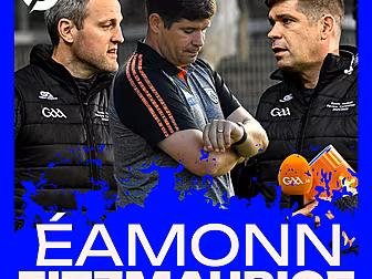 Éamonn Fitzmaurice: Changing G...