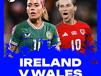 Ireland's crucial clash in Car...