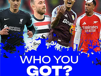WHO YOU GOT? | City Lack Compo...
