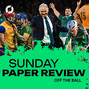 The Sunday Paper Review | Irel...