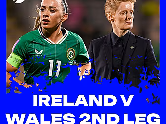 Can Ireland make history tonig...