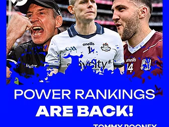 POWER RANKINGS: Who will succe...