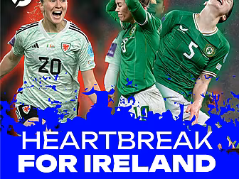 THE FOOTBALL SHOW: Heartbreak...