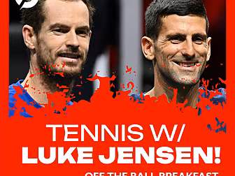 Djokovic & Murray's partnershi...