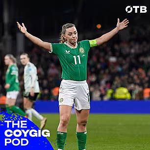The COYGIG Pod Ep. 137 | Irela...