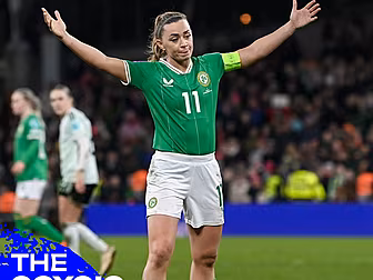 The COYGIG Pod Ep. 137 | Irela...