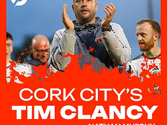 TIM CLANCY: Feeling at home wi...