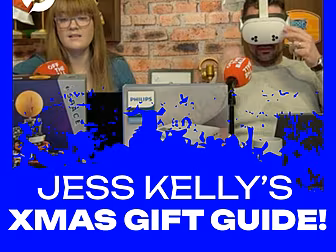 Christmas Gift Guide with Jess...