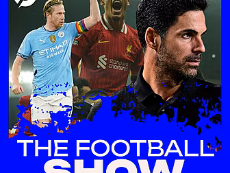 The Football Show: Darwin conu...