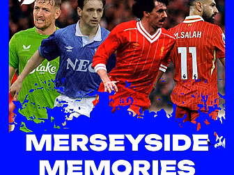 Merseyside memories ahead of T...