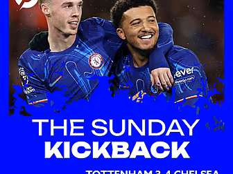 THE SUNDAY KICKBACK: Tottenham...