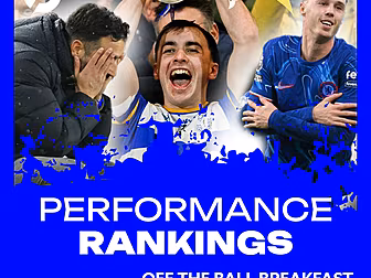 Chelsea fly high | Ulster get...