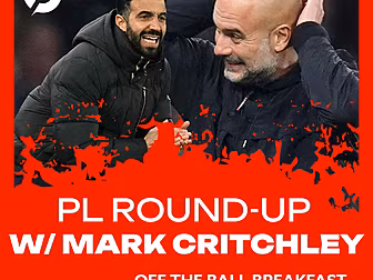 Why is Ashworth gone? | City's...