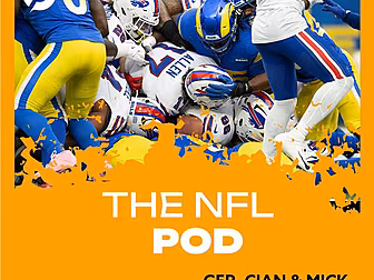 THE NFL POD | Off the Ball