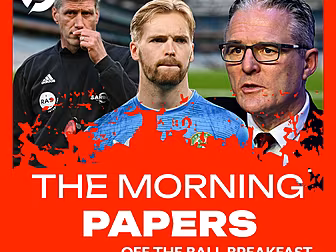 Alisson to slot back in | GAA...