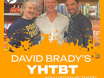 You Had To Be There w/ David B...