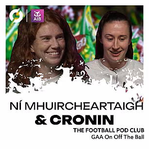 Louise Ni Mhuircheartaigh and...
