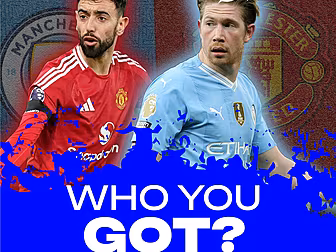 WHO YOU GOT? | Silly Season be...