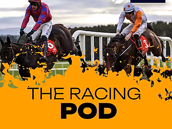 THE RACING POD | John Duggan &...