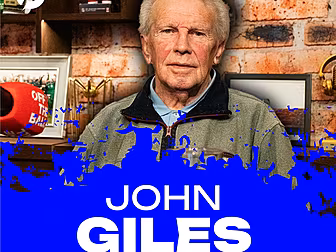 JOHN GILES: The FA Cup is load...