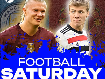 FOOTBALL SATURDAY: Ireland's W...