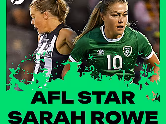 From GAA, to football, to AFL,...