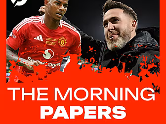 Rashford on the way out! | Bra...