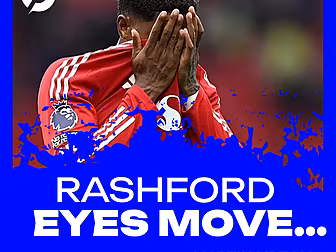 Where will Marcus Rashford go,...