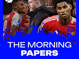 Rashford saga continues | Six...