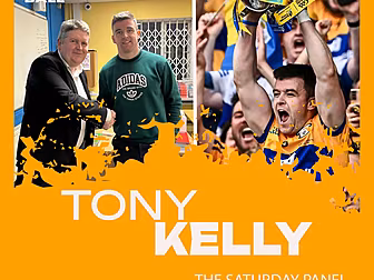 Tony Kelly | The Saturday Pane...
