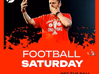 FOOTBALL SATURDAY: Christmas s...