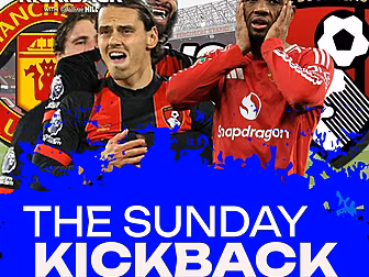 THE SUNDAY KICKBACK | Man Utd...