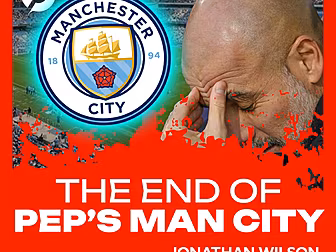 JONATHAN WILSON: The end of Ma...